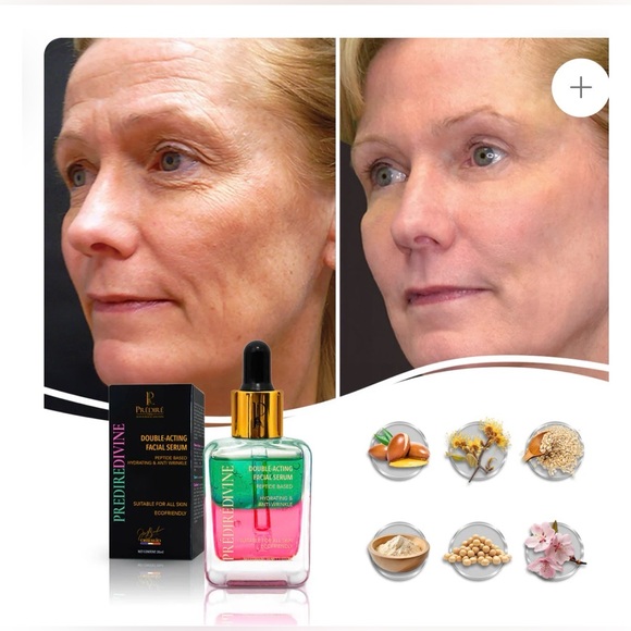 PRÉDIRÉ PARIS Double-Acting Facial Serum - Picture 4 of 6